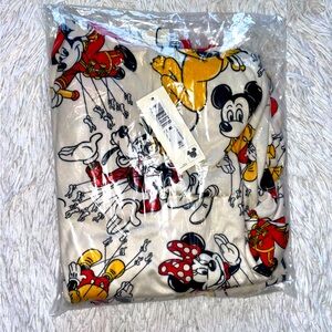 New Mickey Mouse pajamas